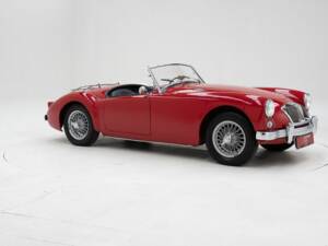 Imagen 3/15 de MG MGA 1500 (1956)