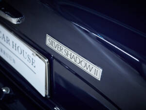 Image 46/100 de Rolls-Royce Silver Shadow II (1979)
