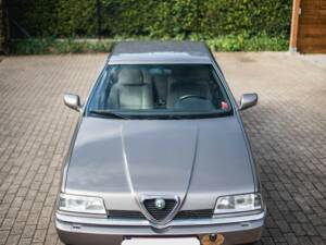 Afbeelding 3/15 van Alfa Romeo 164 2.0 Super V6 (1993)