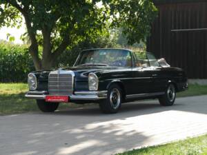 Bild 8/41 von Mercedes-Benz 250 SE (1967)