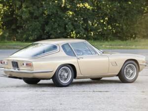 Imagen 5/29 de Maserati 3500 GTI Touring (1964)