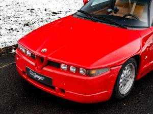 Immagine 26/50 di Alfa Romeo SZ (1993)