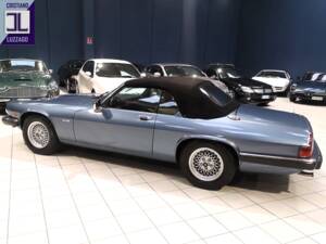 Bild 6/36 von Jaguar XJ-S Convertible (1988)