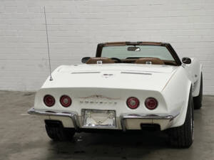 Image 5/17 of Chevrolet Corvette Stingray (1972)