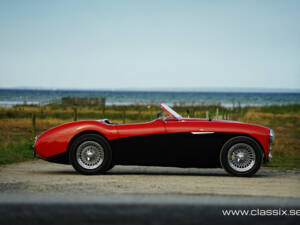 Imagen 3/25 de Austin-Healey 100&#x2F;4 (BN1) (1954)