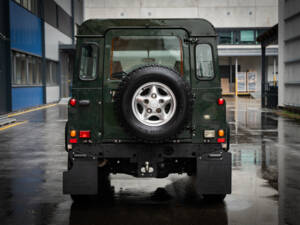 Image 10/90 of Land Rover Defender 90 Td5 (1999)