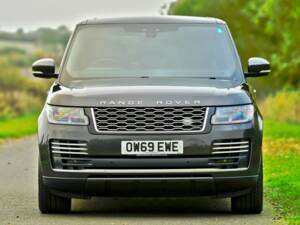 Afbeelding 2/46 van Land Rover Range Rover V8 SV Autobiography (2020)