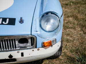 Immagine 36/41 di MG MGB (1963)