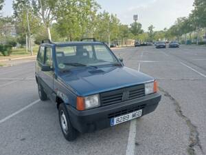 Image 6/7 of FIAT Panda 1.2 (2003)