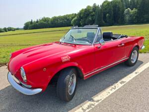 Image 6/32 of FIAT 124 Spider CS (1973)