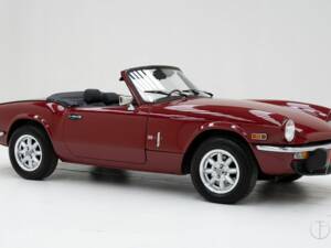 Imagen 3/15 de Triumph Spitfire 1500 (1979)