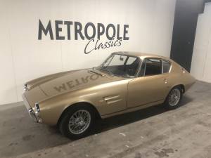 Imagen 1/22 de FIAT Ghia 1500 GT (1965)