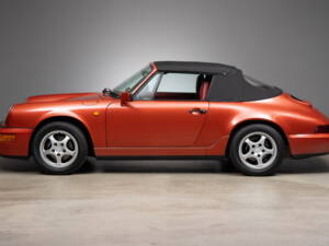 Bild 9/34 von Porsche 911 Carrera 4 (1991)