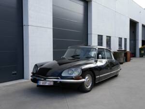 Immagine 1/7 di Citroën DS 20 Pallas (1974)