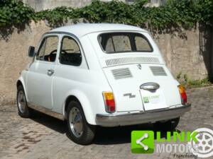 Image 4/9 of FIAT 500 Francis Lombardi &quot;My Car&quot; (1969)