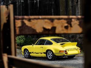 Afbeelding 3/6 van Porsche 911 Carrera RS 2.7 (Touring) (1973)