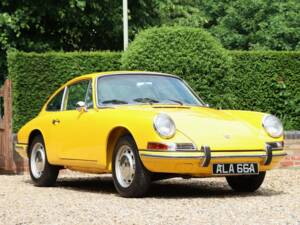 Afbeelding 17/20 van Porsche 912 (1966)