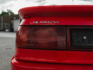 Image 16/77 of Audi quattro 20V (1991)