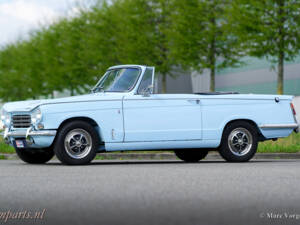 Image 15/26 de Triumph Vitesse 2-litre Mk II (1968)