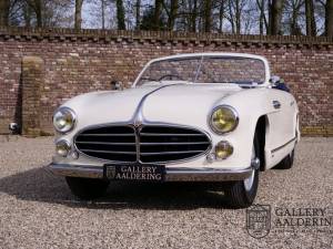 Imagen 44/50 de Delahaye 235 Antem (1952)