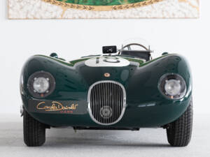 Bild 16/46 von Rotor Cars C-Type Jaguar (1965)