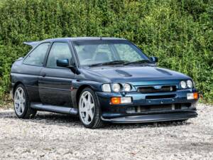 Immagine 2/22 di Ford Escort RS Cosworth (1993)