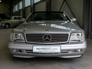 Afbeelding 3/50 van Mercedes-Benz SL 320 (1998)