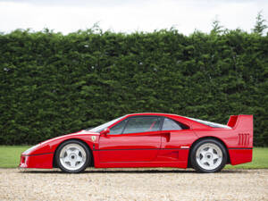 Image 8/50 de Ferrari F40 (1989)