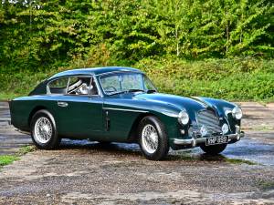 Imagen 2/14 de Aston Martin DB 2&#x2F;4 Mk II (1956)