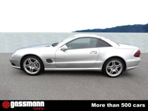 Bild 3/15 von Mercedes-Benz SL 55 AMG (2002)
