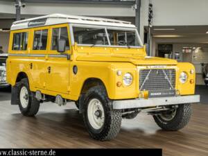 Bild 7/15 von Land Rover 109 (1984)