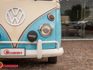 Imagen 9/31 de Volkswagen T1 Brasil &quot;Samba&quot; (1974)