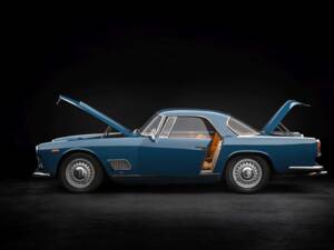 Immagine 3/15 di Maserati 3500 GT Touring (1961)