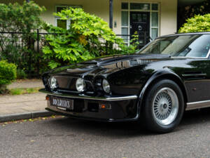 Image 8/28 de Aston Martin V8 Vantage X-Pack (1988)