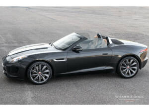 Image 5/38 of Jaguar F-Type S (2014)