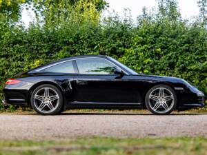 Afbeelding 9/46 van Porsche 911 Targa 4 (2010)