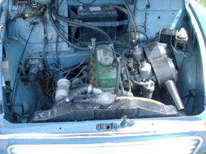 Imagen 8/8 de Morris Minor 1000 (1957)