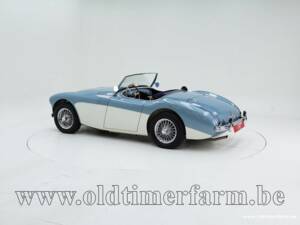 Bild 4/15 von Austin-Healey 100&#x2F;4 (BN1) (1954)