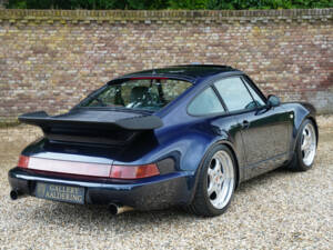 Imagen 2/50 de Porsche 911 Turbo 3.3 (1991)