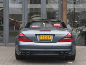 Image 4/7 of Mercedes-Benz SL 55 AMG (2003)