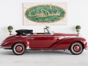 Image 11/49 of Mercedes-Benz 300 S Cabriolet A (1953)