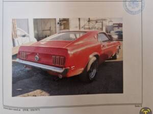 Image 4/4 de Ford Mustang Mach 1 (1969)