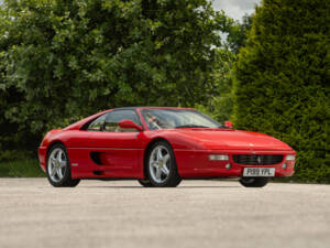 Immagine 1/50 di Ferrari F 355 GTS (1996)