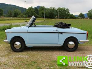 Afbeelding 2/10 van Autobianchi Bianchina Trasformabile (1960)