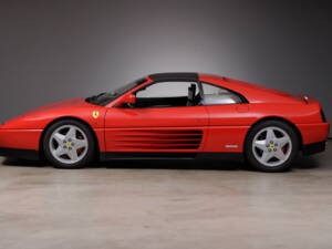 Image 7/28 of Ferrari 348 TS (1991)