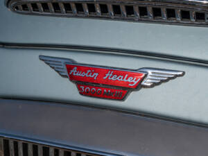 Bild 16/16 von Austin-Healey 3000 Mk III (BJ8) (1965)
