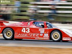 Image 15/16 of Porsche 962 (1986)