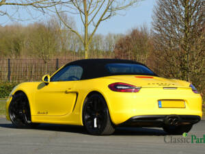 Image 7/50 of Porsche Boxster S (2013)