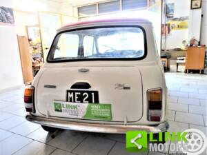 Bild 7/10 von Innocenti Mini 1000 (1975)