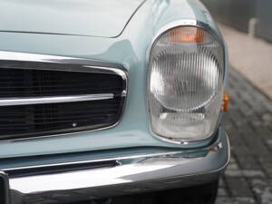 Immagine 25/50 di Mercedes-Benz 280 SL (1968)